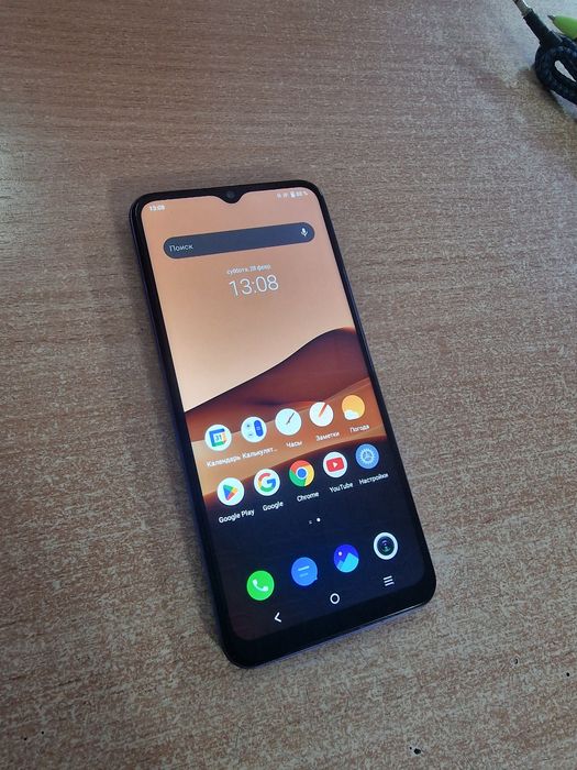 Vivo Y21, память 64 Гб