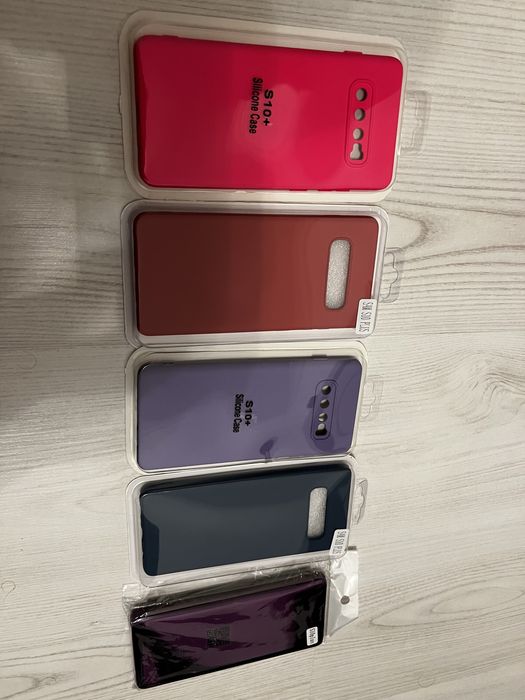 Huse S10 Plus Sigilate