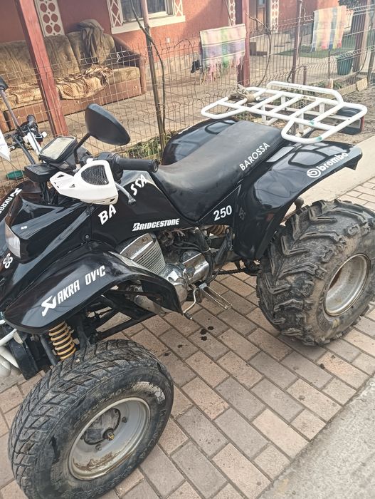 Vand atv smc 250