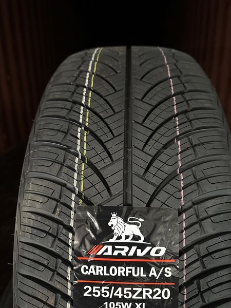 Нови Всесезонни Гуми Arivo Carlorful A/S 255/45R20 105W Xl Нов Dot