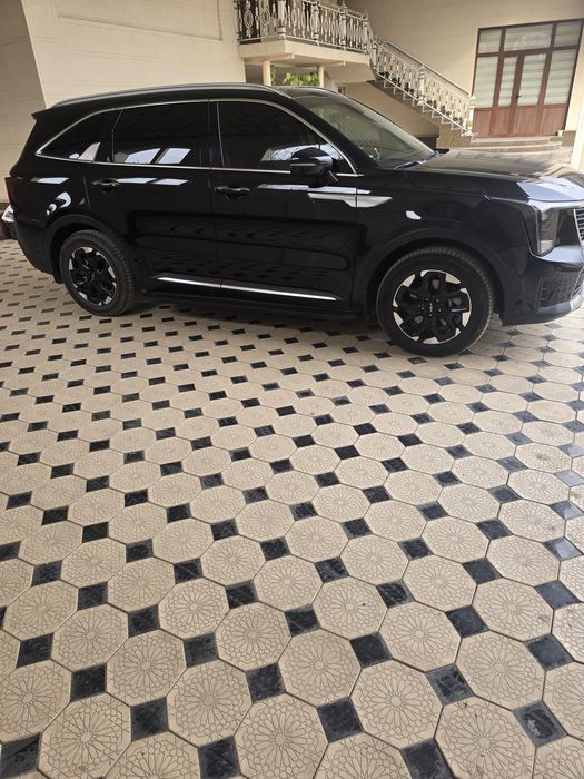 КИА Соренто 2024