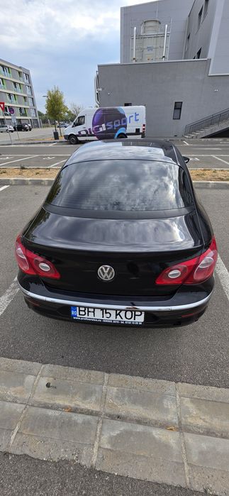 VOLKSWAGEN Passat CC 2009 — imagine 3