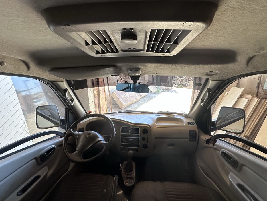 FOTON FORLAND KQ1 2015, матор 2.2