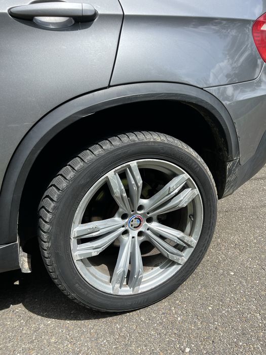 Vand x5  din 2008  doar vand