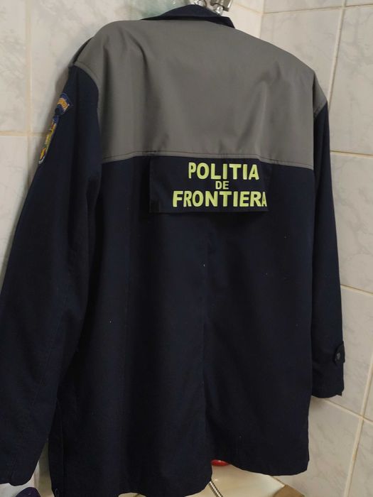 Palton de iarnă cu blană naturală