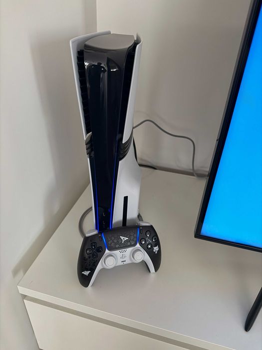 Playstation 5 Pro + DISC DRIVE