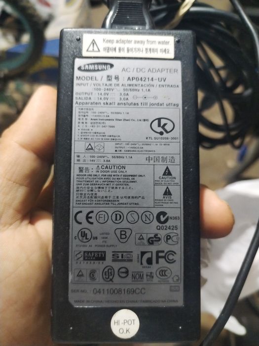 Incarcator samsung 14v 4,14a 58w 3A 42w