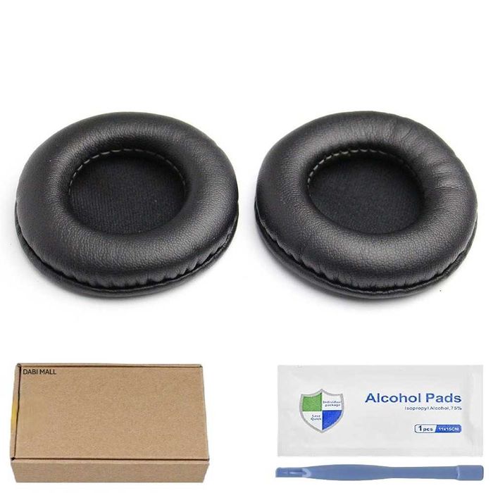 Set 2 bureti pentru casti Logitech H609 / H600 / H390, On-Ear