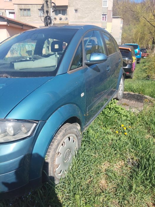 Audi a2 ...detalii la tel.preț pentru ambele masini