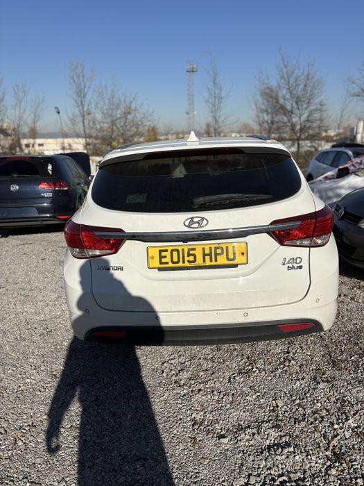 Hyundai i40 1.7 crdi