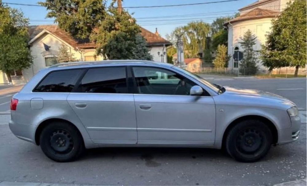 Audi a4 2007 break, 2.0 manual.