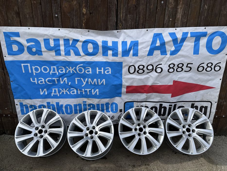 18 5х108 джанти