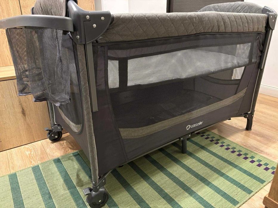 Patut Co-Sleeper, Coccolle Insieme, Greystone