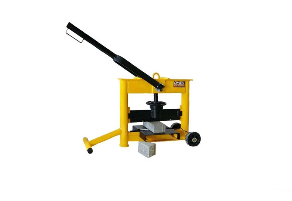 Гилотина за павета ПОД НАЕМ от Рентекс