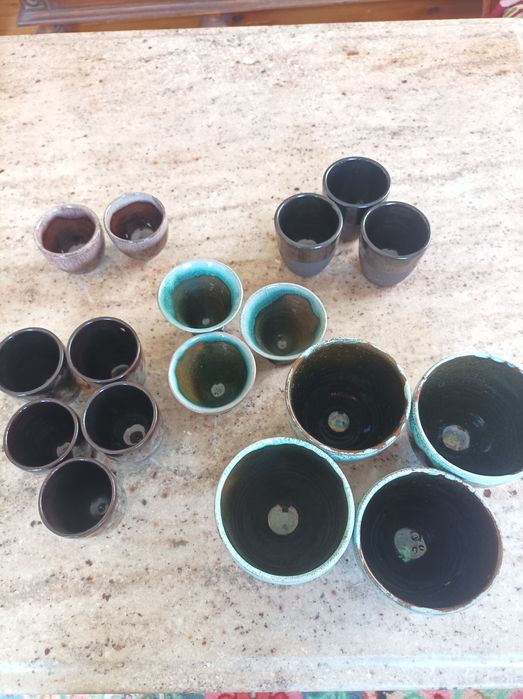 Български керамични чаши