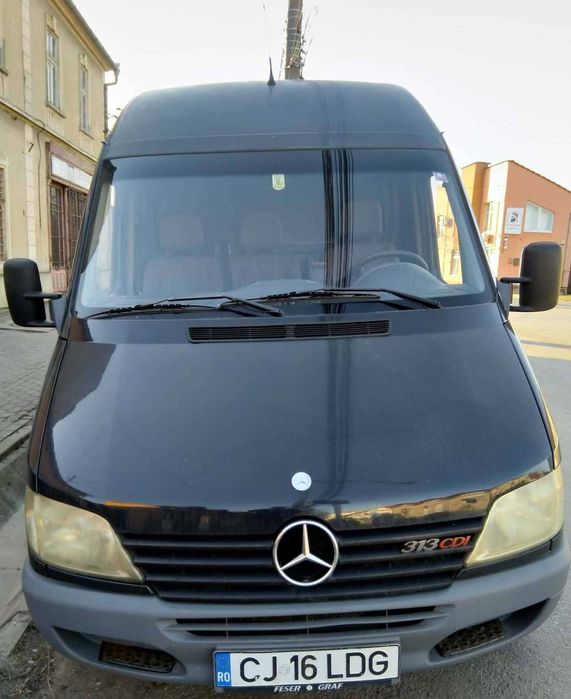 Vand autoutilitara Mercedes Sprinter 313CDI