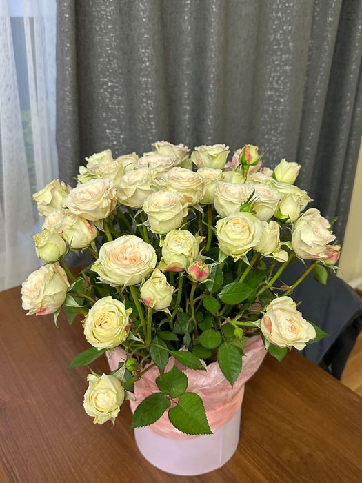 Букет спрей розы