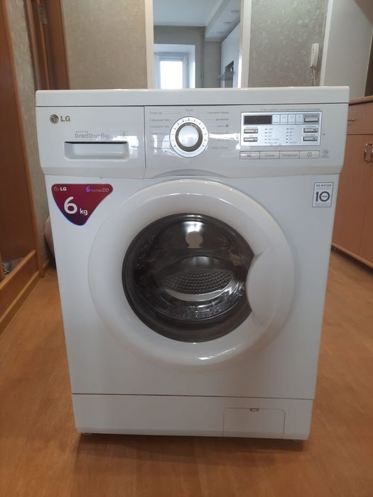 Стиральная машина LG