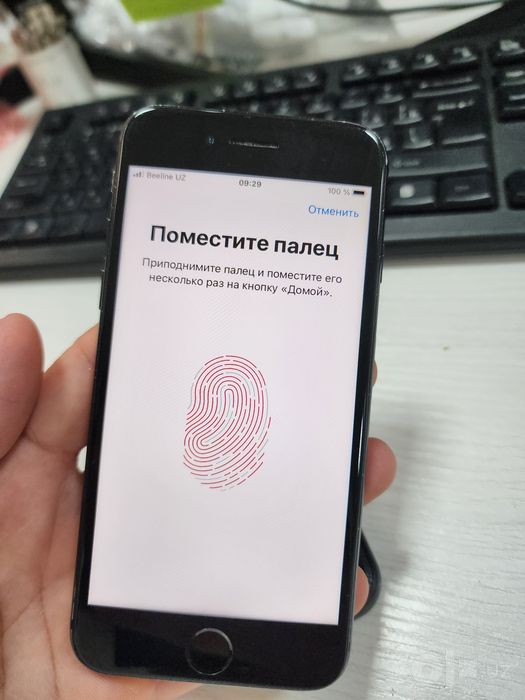 Iphone 7 Matte Black LL/A 128GB Xammayogi ishlidi
