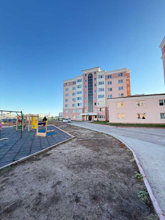 Продам двукомнатную квартиру