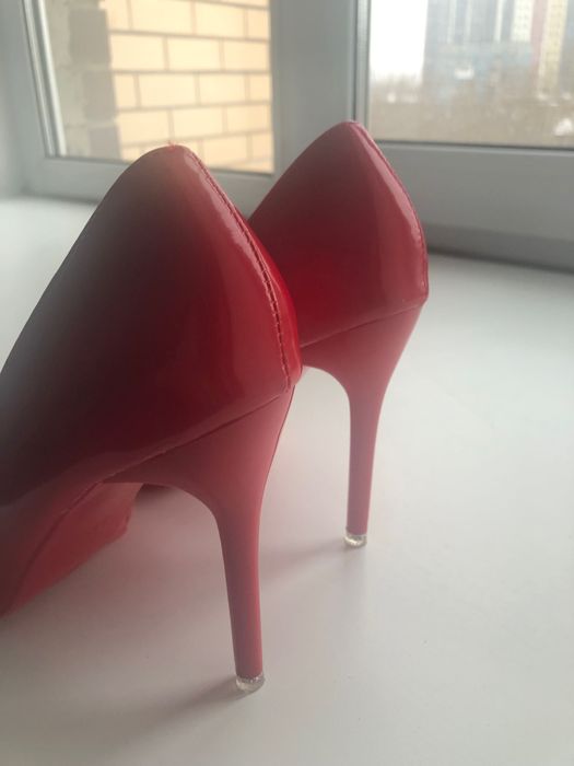 Туфли комфортные.