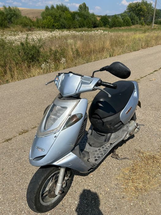 Aprilia sonic 50