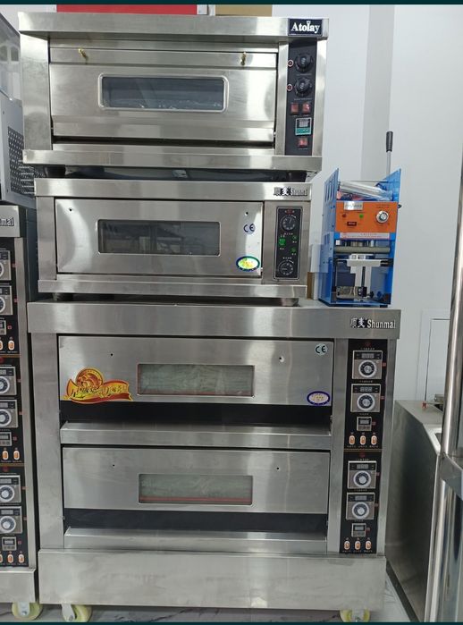 Pechka Duxofka pech non va qandolat mahsulotlari uchun pechka Печ