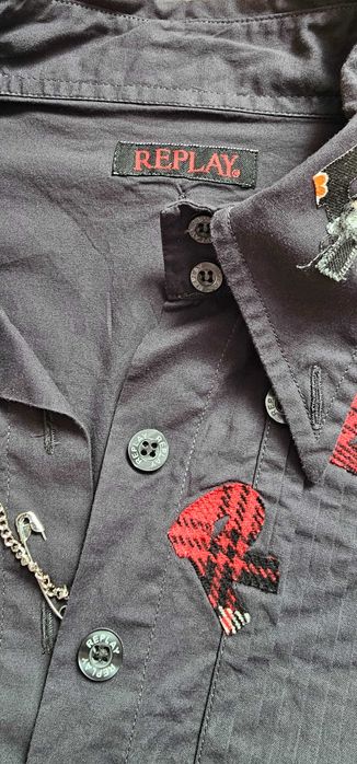 Дамска риза Replay