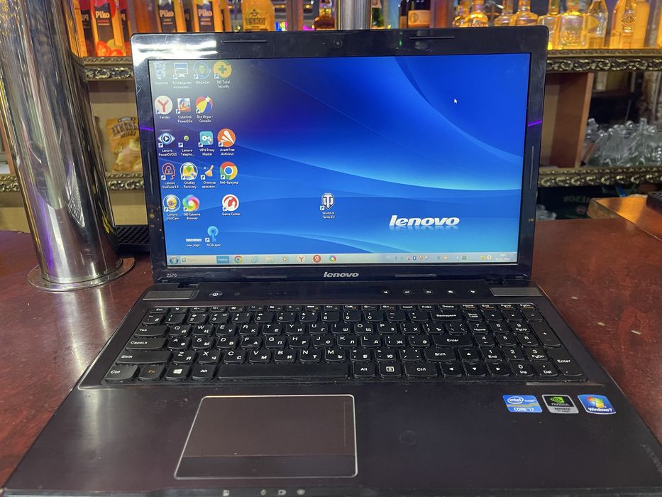 Продам ноутбук lenovo
