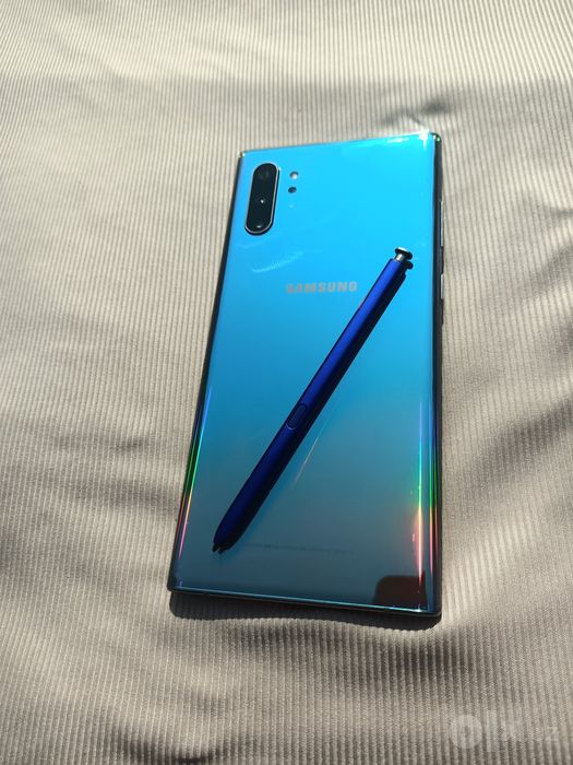 Samsung Galaxy Note 10 plus 5G