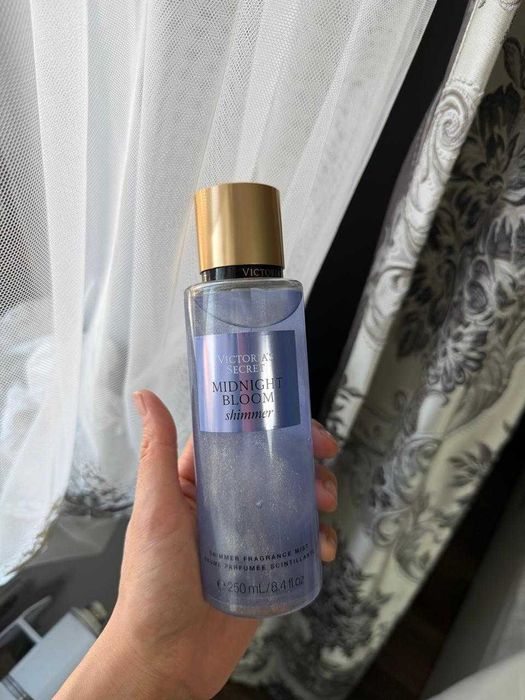 мист Victoria's Secret Midnight Bloom Shimmer