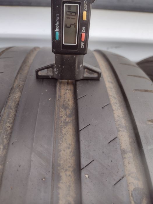 Michelin PS4  4бр.255/40/19 дот0419