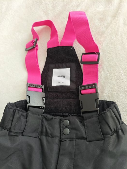 Pantalon ski pentru fetițe