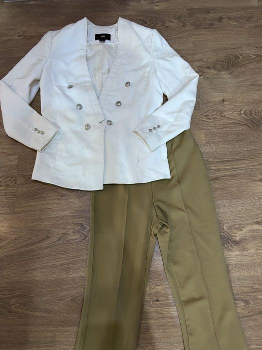 Сет hm mango Zara