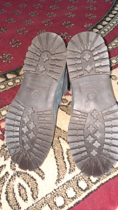 Сапоги мужские качественные