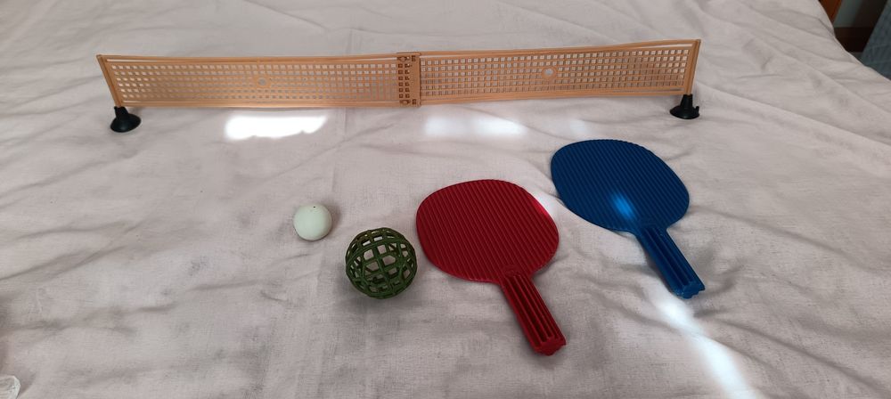 Теннис настольный детский