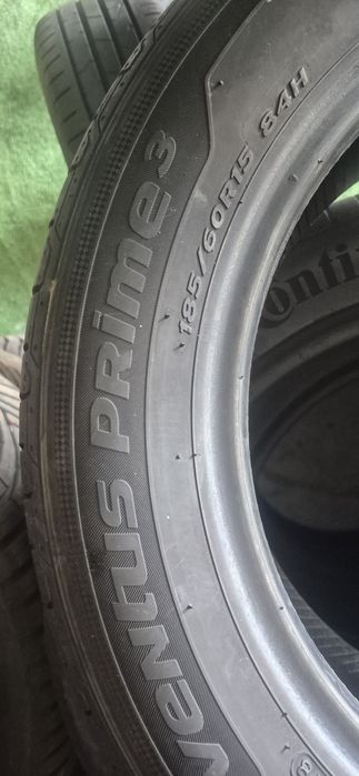 Anvelope 2x185 60 15 Hankook dot 18 mm 5.7