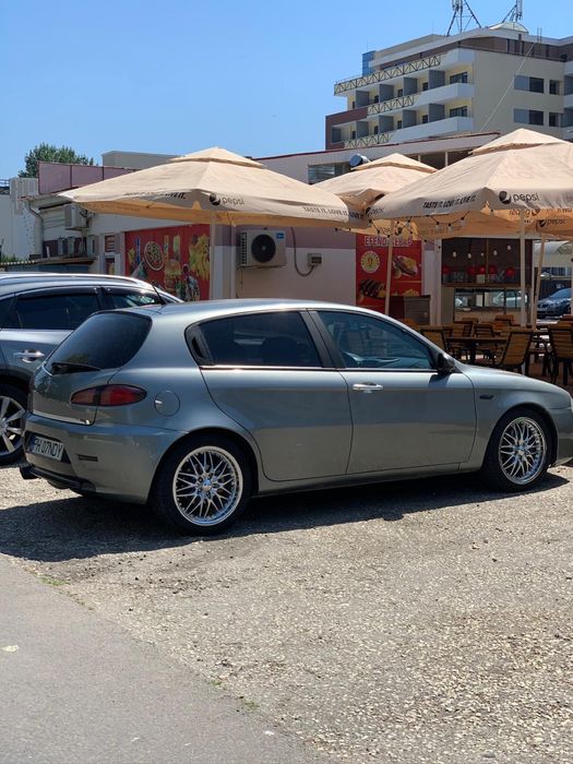Alfa romeo 147 jtd