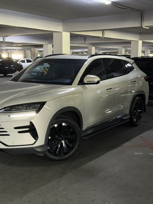 Продаю byd song plus champion 150