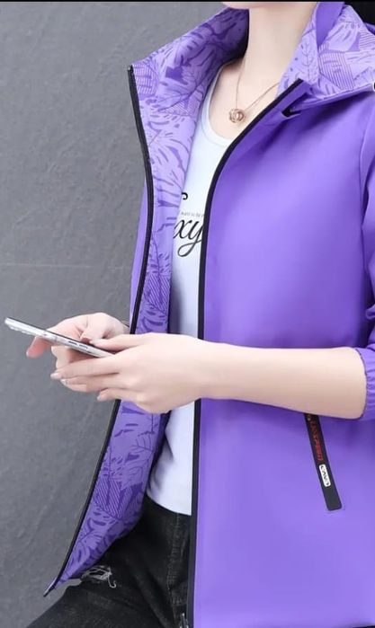 Куртка женская осенняя