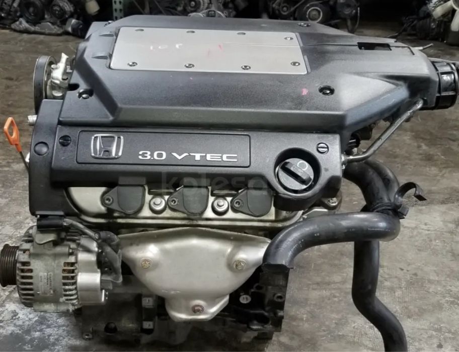 Двигатель Honda Odyssey из Японии