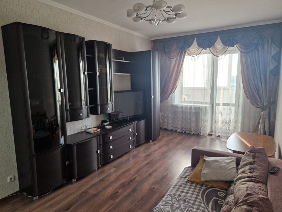 3-комнатная квартира