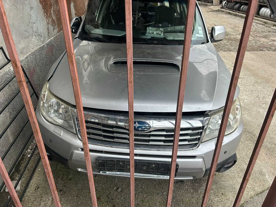 Subaru Forester 2.0D / Субару Форестер 2010 година на части