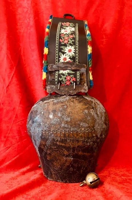 Talanga veche dimensiuni mari