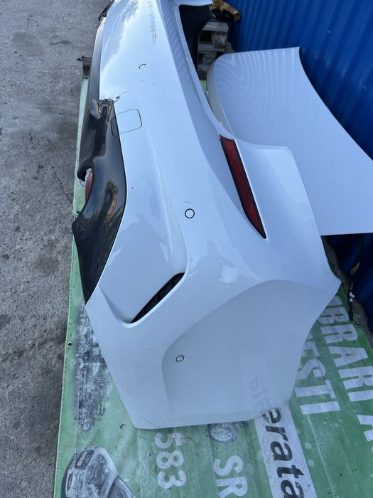 Bară spate, capotă portbagaj, stopuri BMW G20