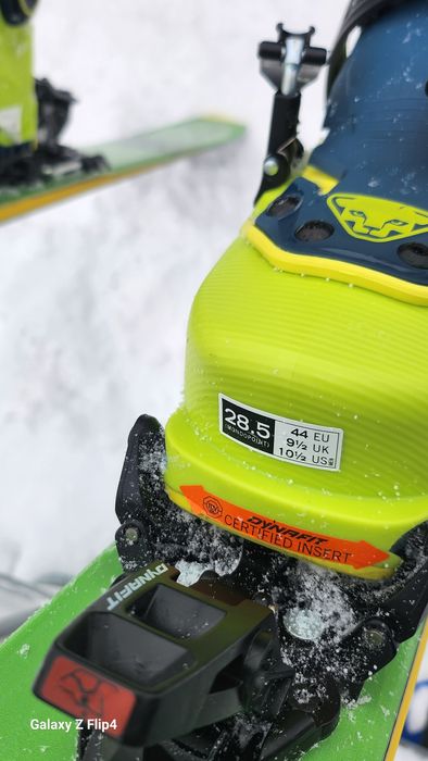 Echipament Ski tura Dynafit nou clapari nr44