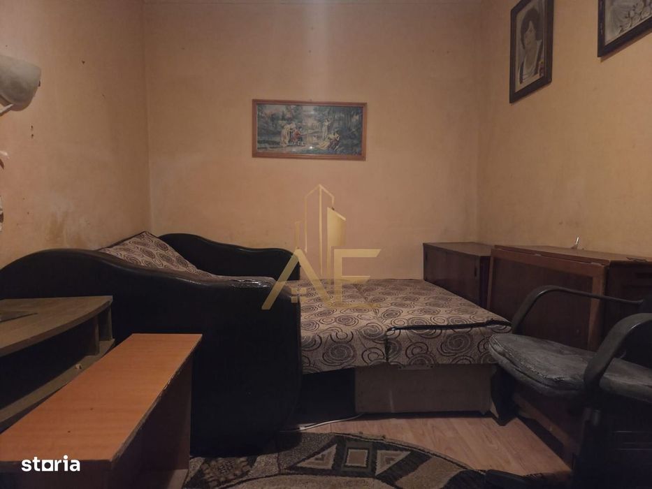 Apartament 2 camere – Castanilor | Parter + balcon 11 mp