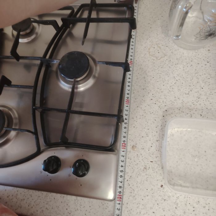 Газовая плита (панель) Ariston