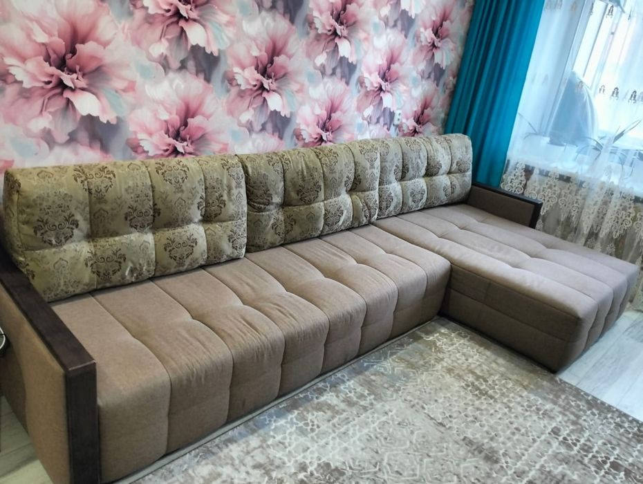 Мягкий уголок)))