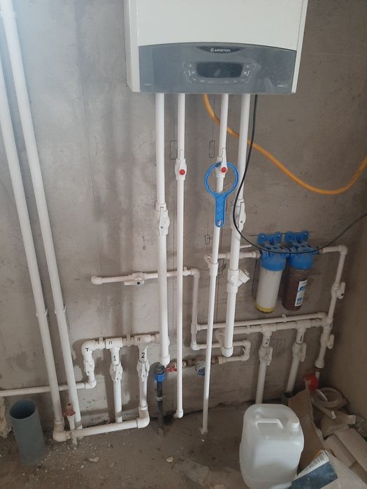 Сантехник недорого.